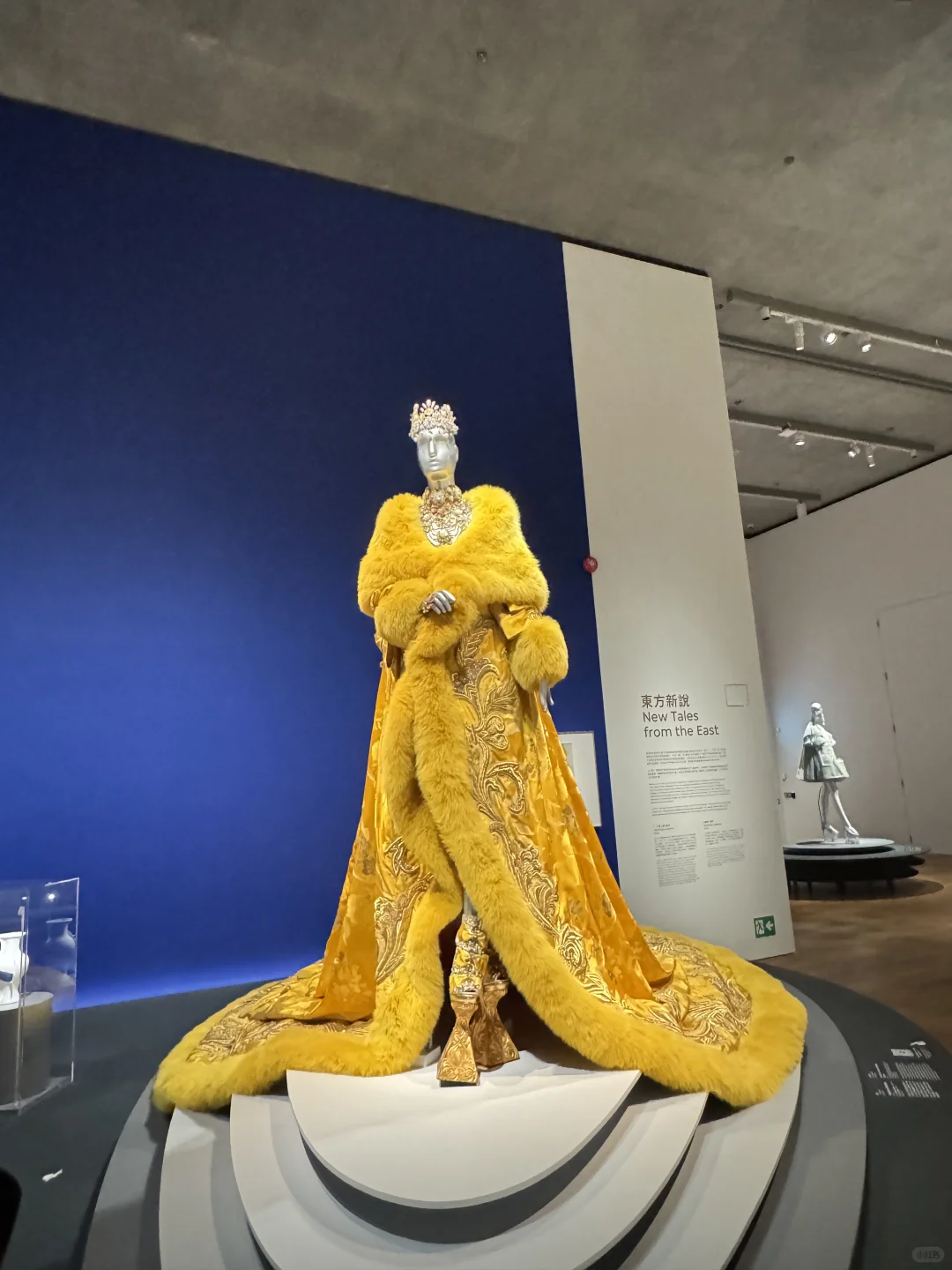 郭培时装展:一场穿越时空的华服盛宴