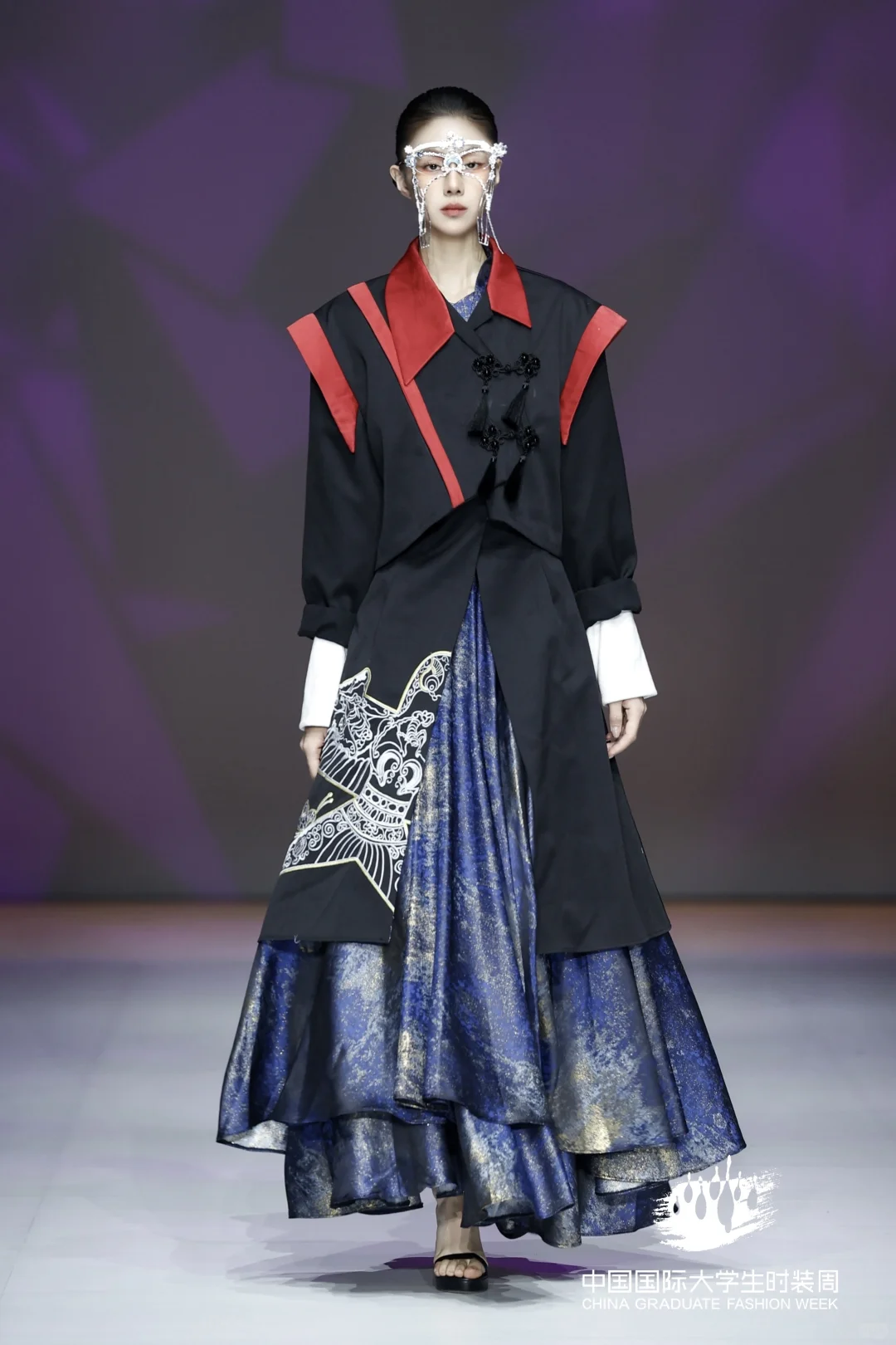 最后一场天师大毕业秀圆满落幕！