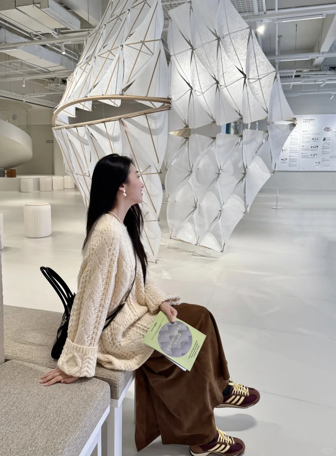 服装人凭着DNA就能找到的展