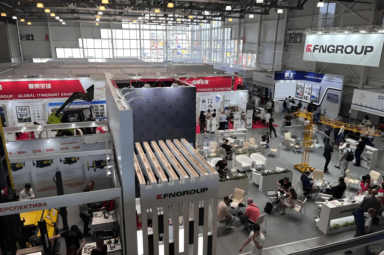 ?横跨亚欧的工业盛会!2026土耳其MAKTEK