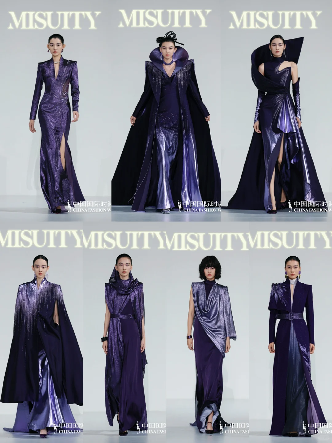 MISUITY米休缇·高田│开幕秀