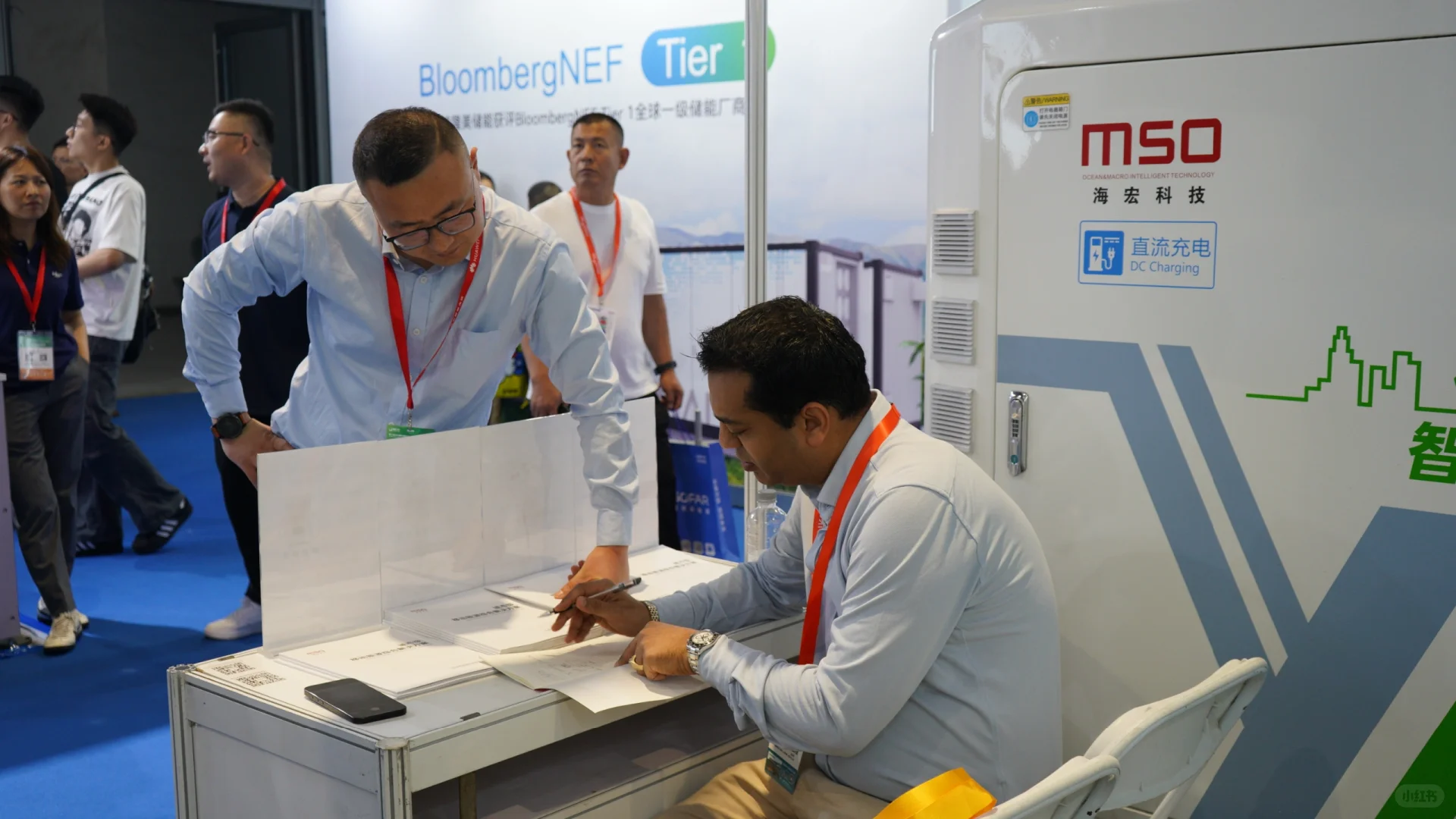 海宏科技亮相 SNEC 2025