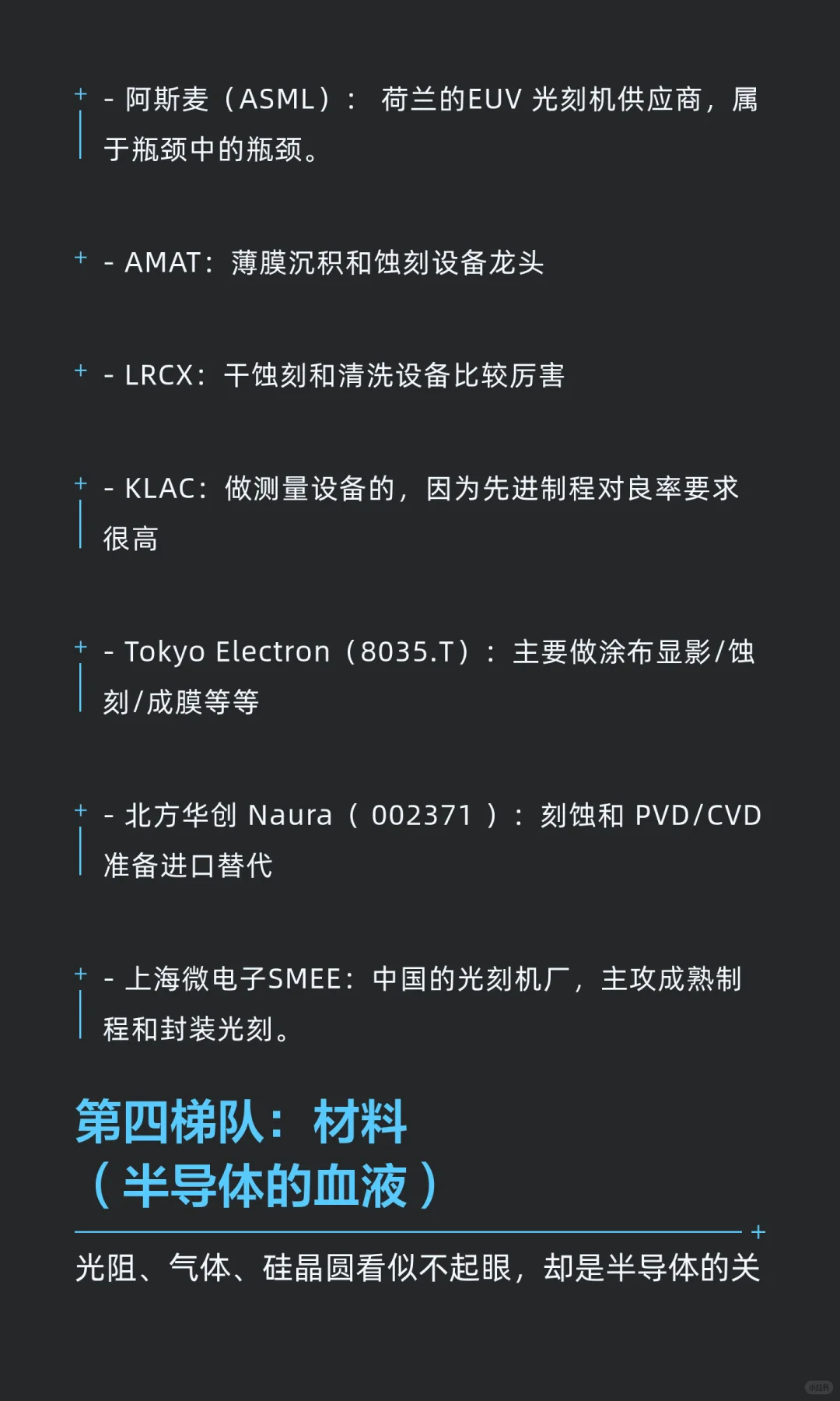 半导体供应链是怎么分布的