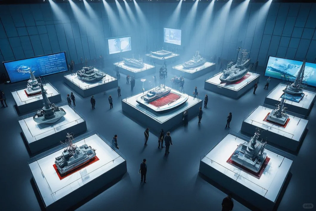 ?土豪卡塔尔!2026卡塔尔中东国际海防展