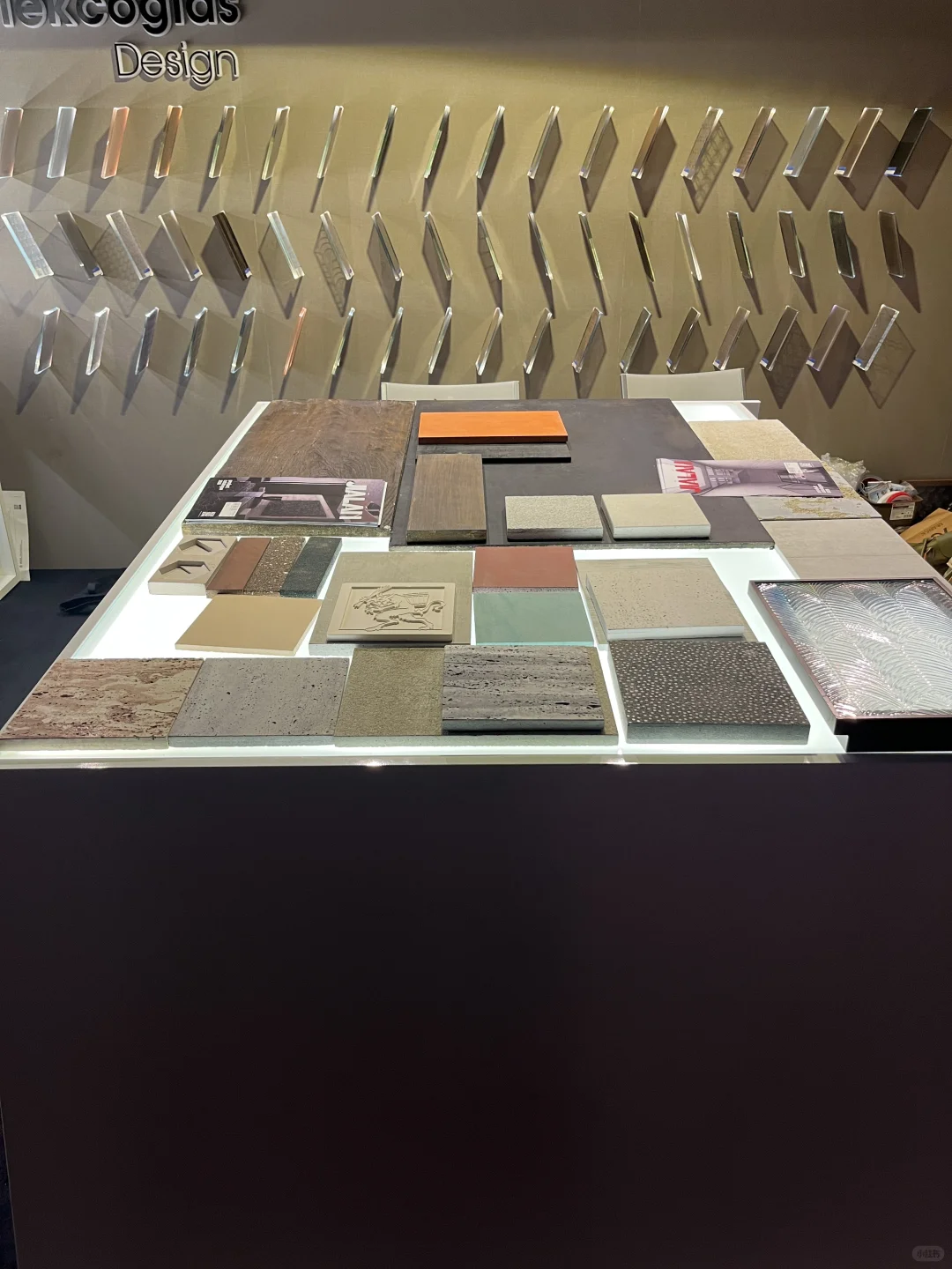 来新加坡参展了！