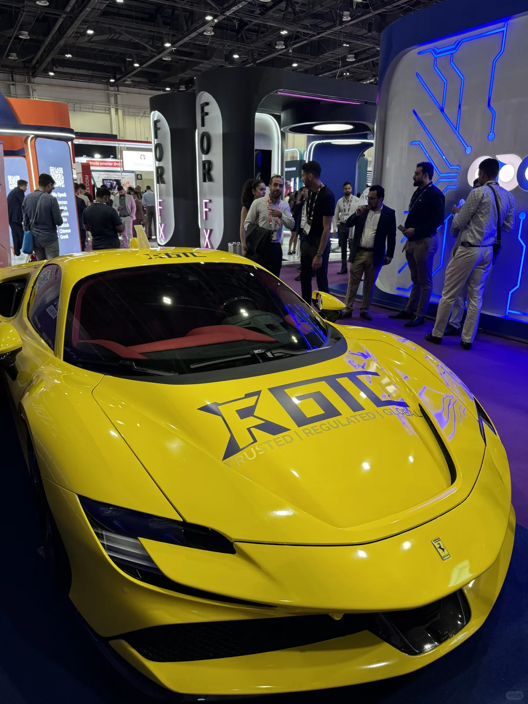 迪拜Forex Expo 2024?外汇展