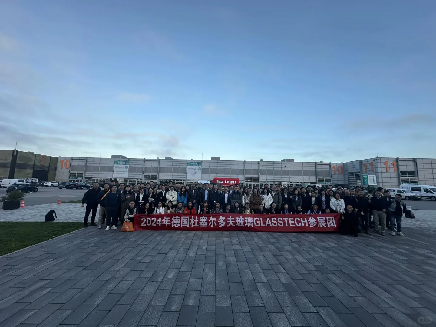 国外玻璃门窗展会