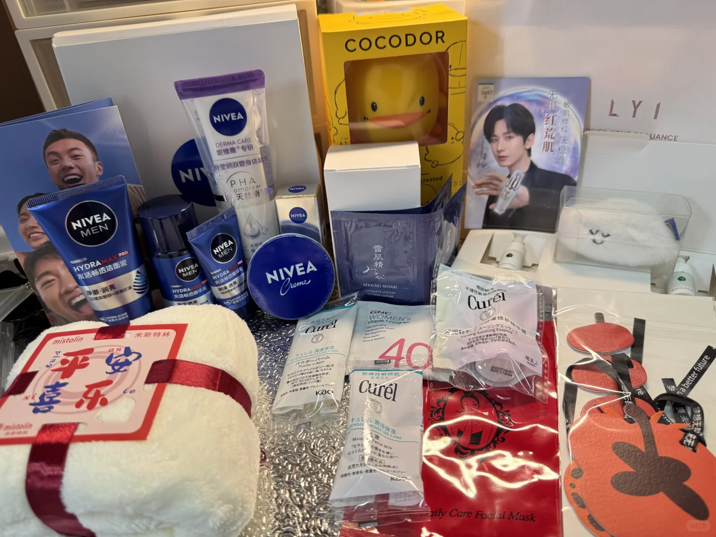 上海进博会打卡✌️