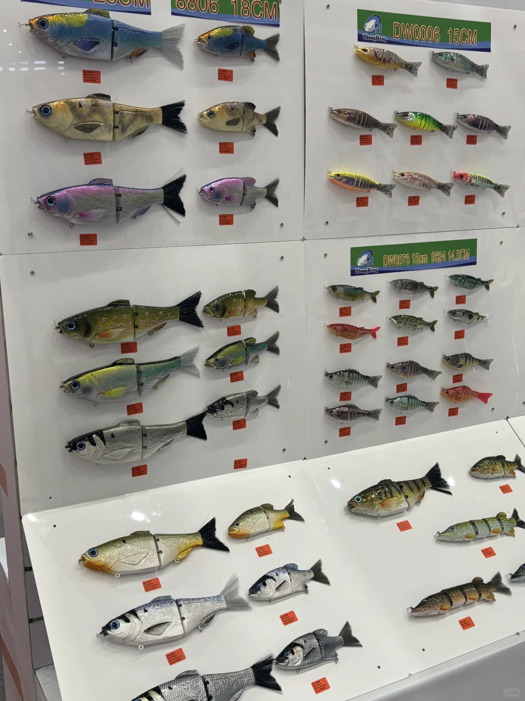 威海展第一天收获感觉还是蛮不错的！