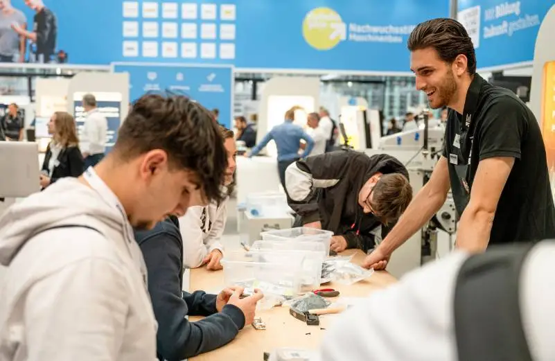 【盈拓展览】德国斯图加特国际金属加工业展