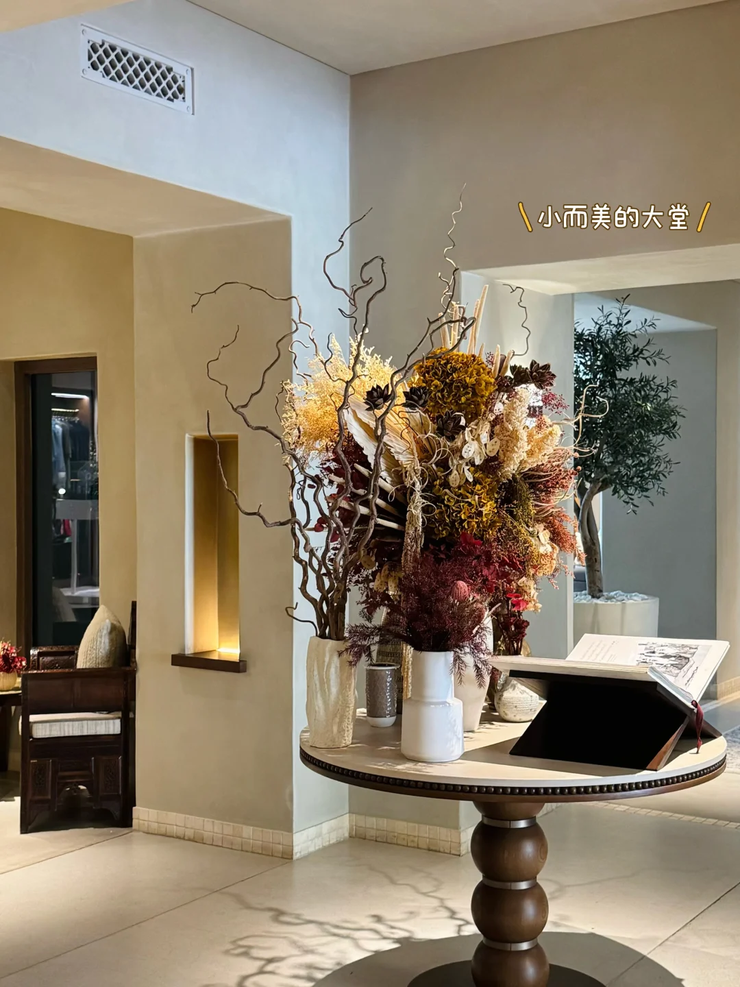 属于中东的浪漫|迪拜超绝沙漠度假酒店