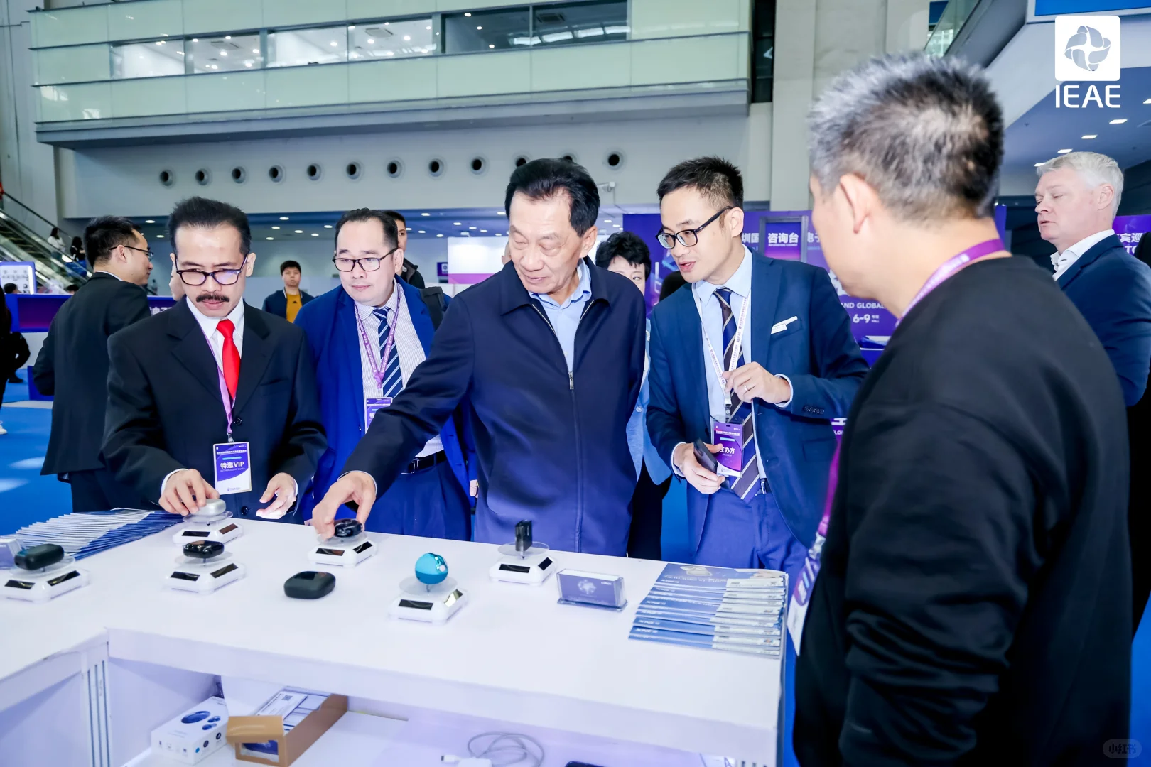 深圳这个电子展!羊毛也太多了!门票免费领