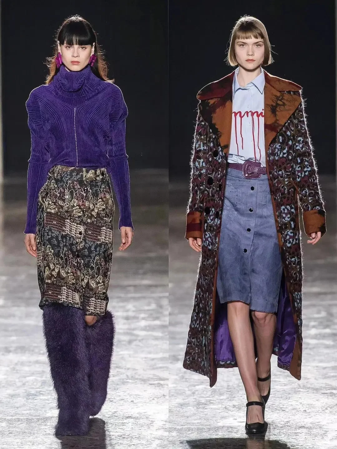 秀场色彩 | Marco Rambaldi