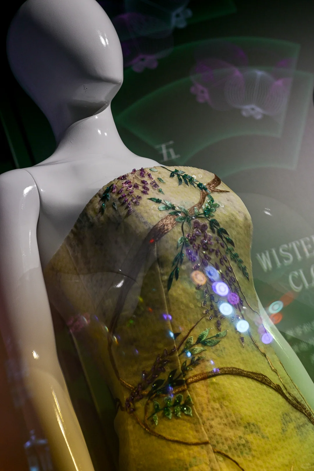 恭王府博物馆国内首个当代时尚艺术大展