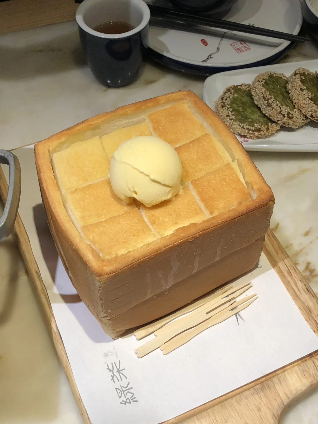 绿茶餐厅?️ 人均40吃出高级感 点单攻略