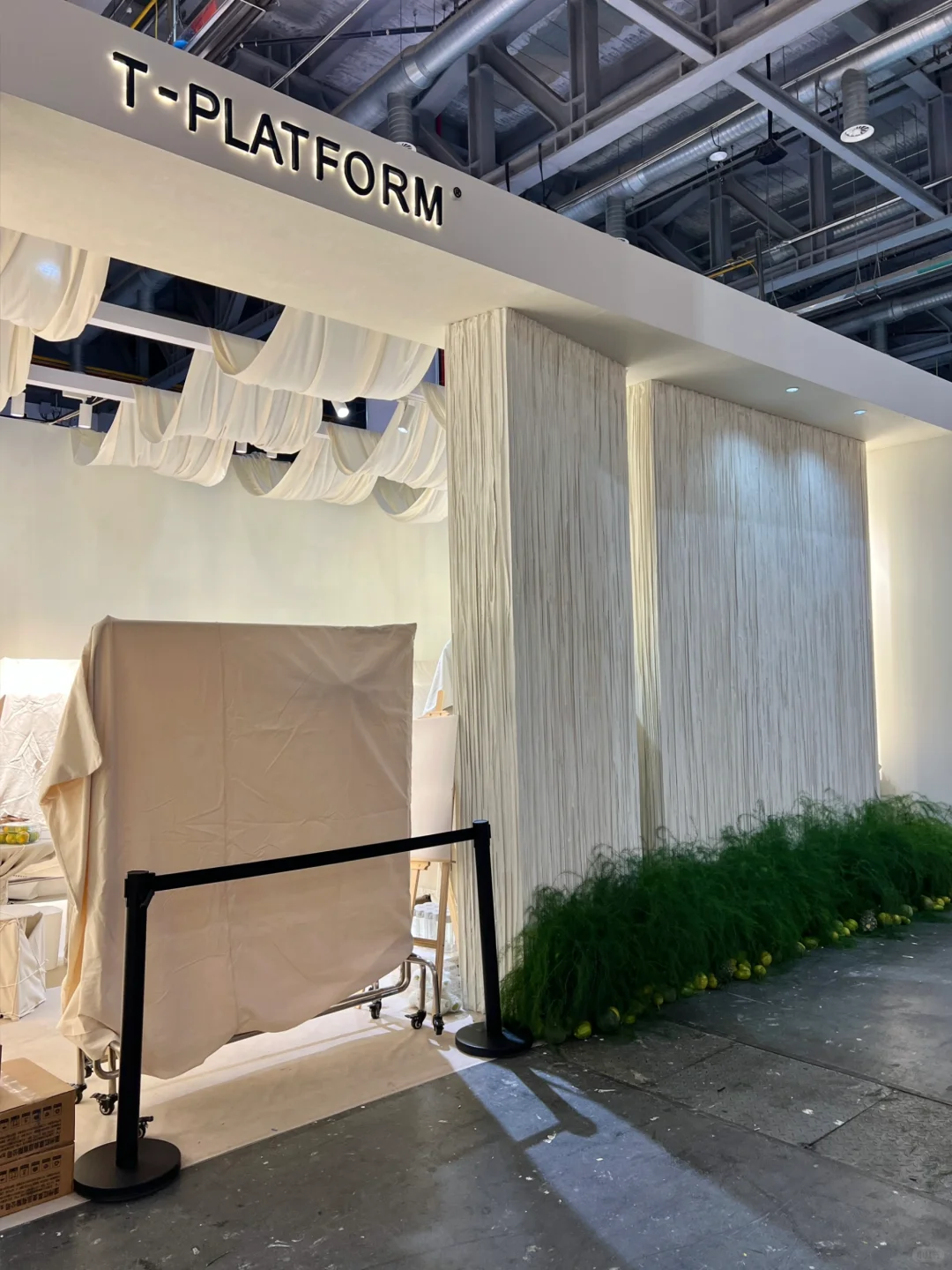 「审美积累」藏在意法春季会展里的美学空间