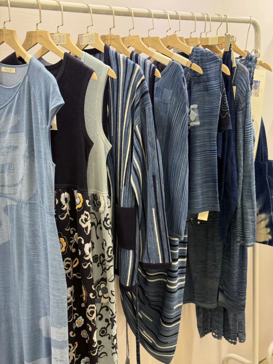 上海时装周还是太超前了!免费探展了