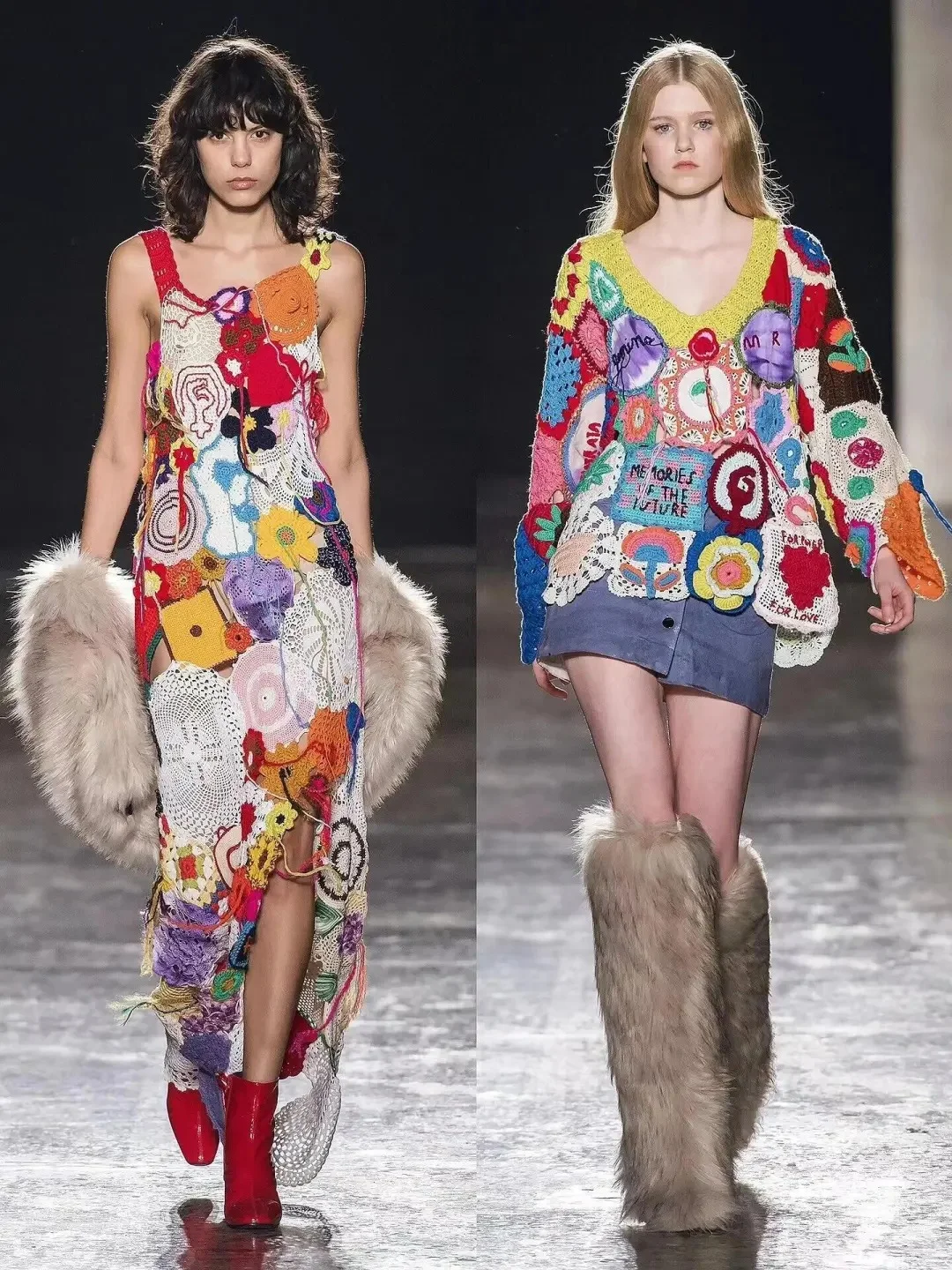 秀场色彩 | Marco Rambaldi