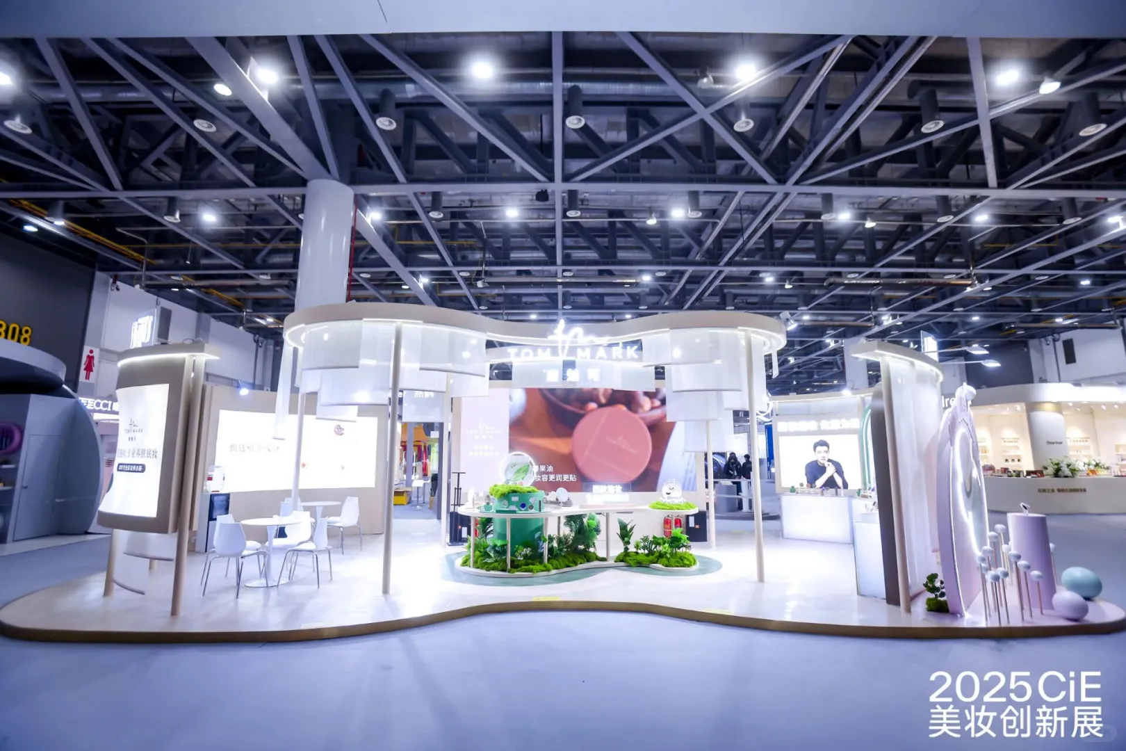 杭州展会?2025 CiE美妆展攻略