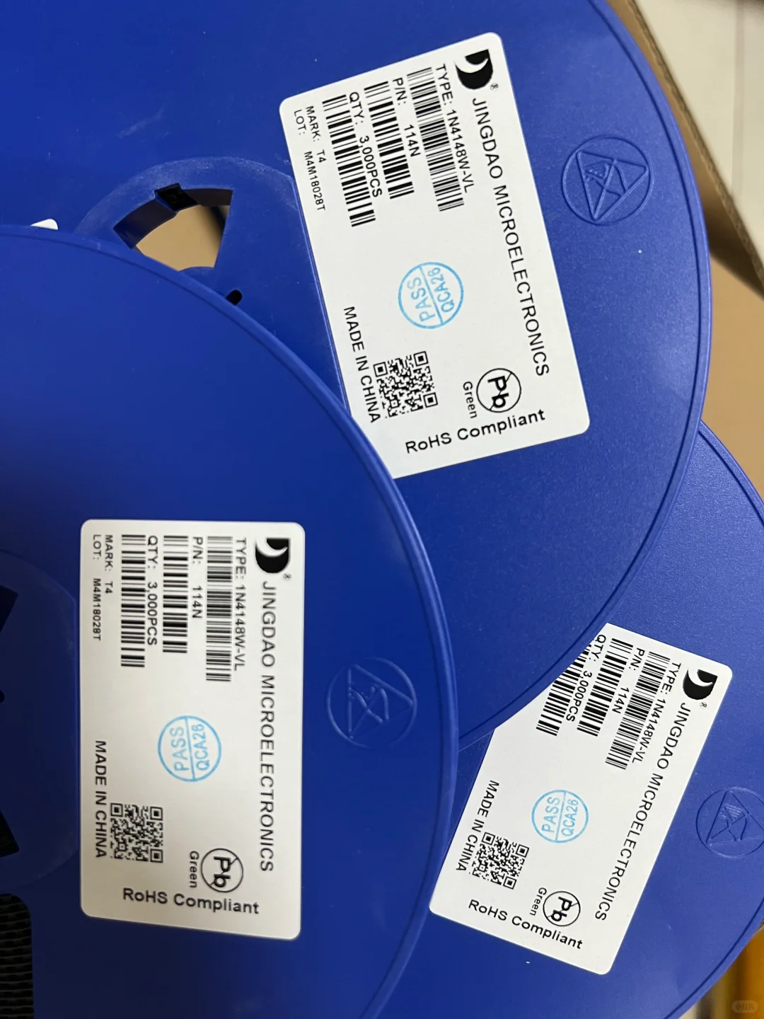 【电子元器件一站式供应，助您快人一步！】✨