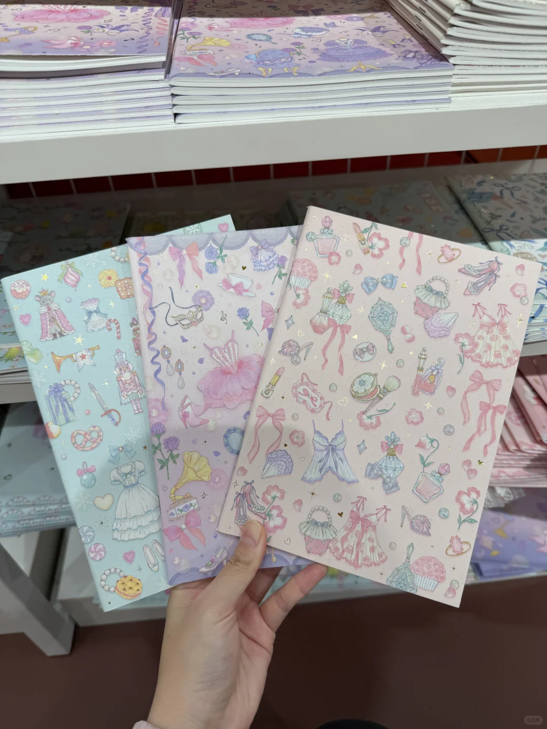 北京王府井?国际文具展！好可爱啊?