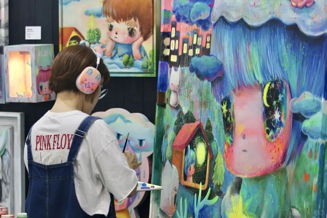 厦门｜总要赴一场艺术之约吧！（有?版）