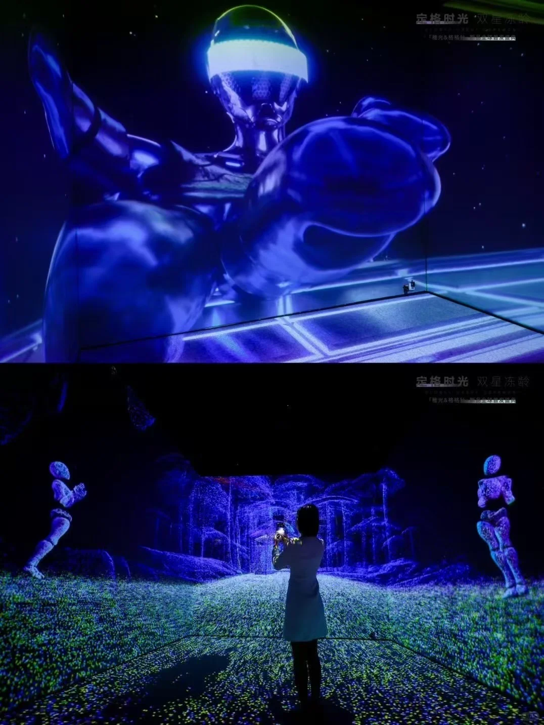 这么多美女集结竟然是因为……