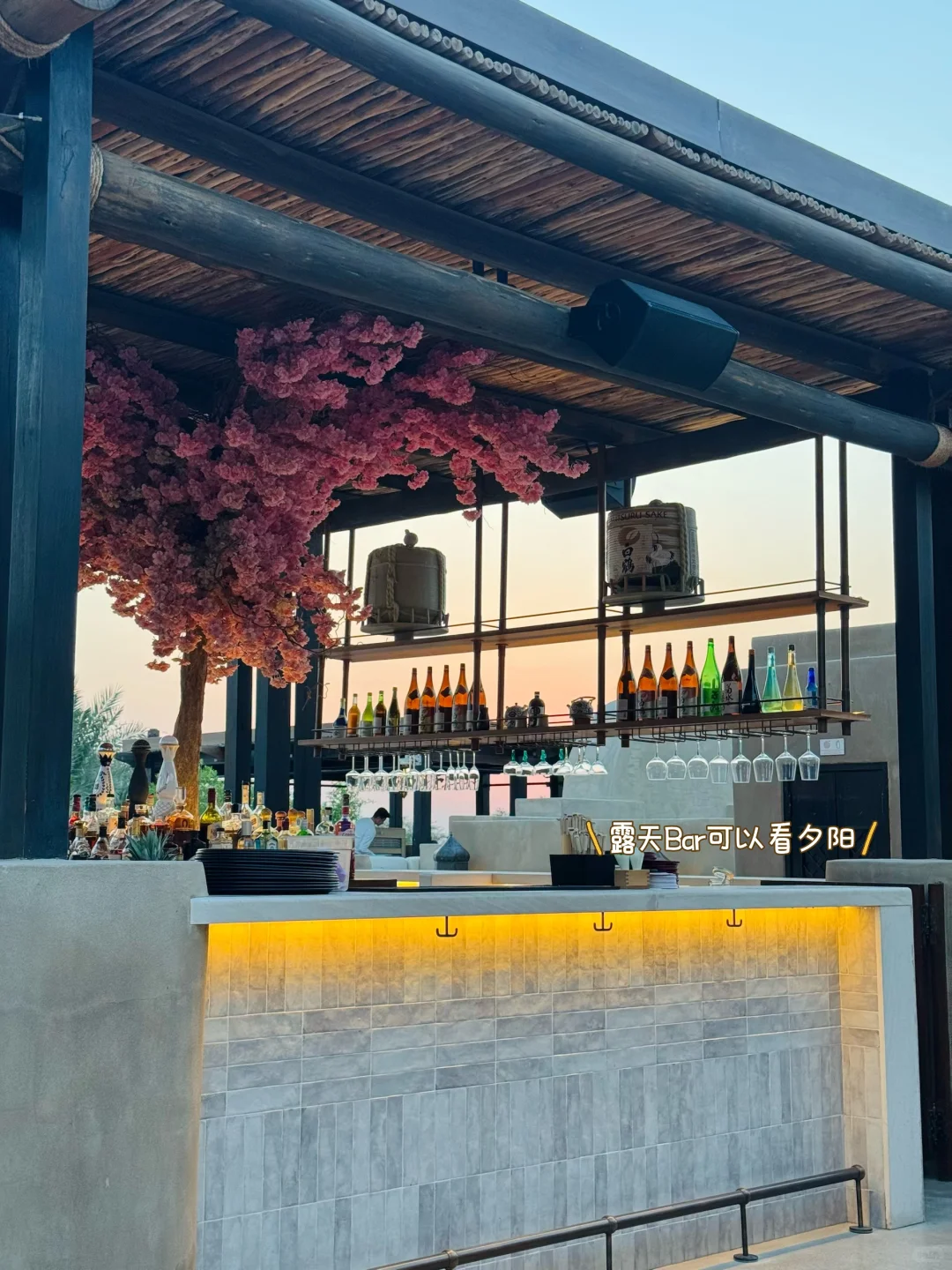 属于中东的浪漫|迪拜超绝沙漠度假酒店