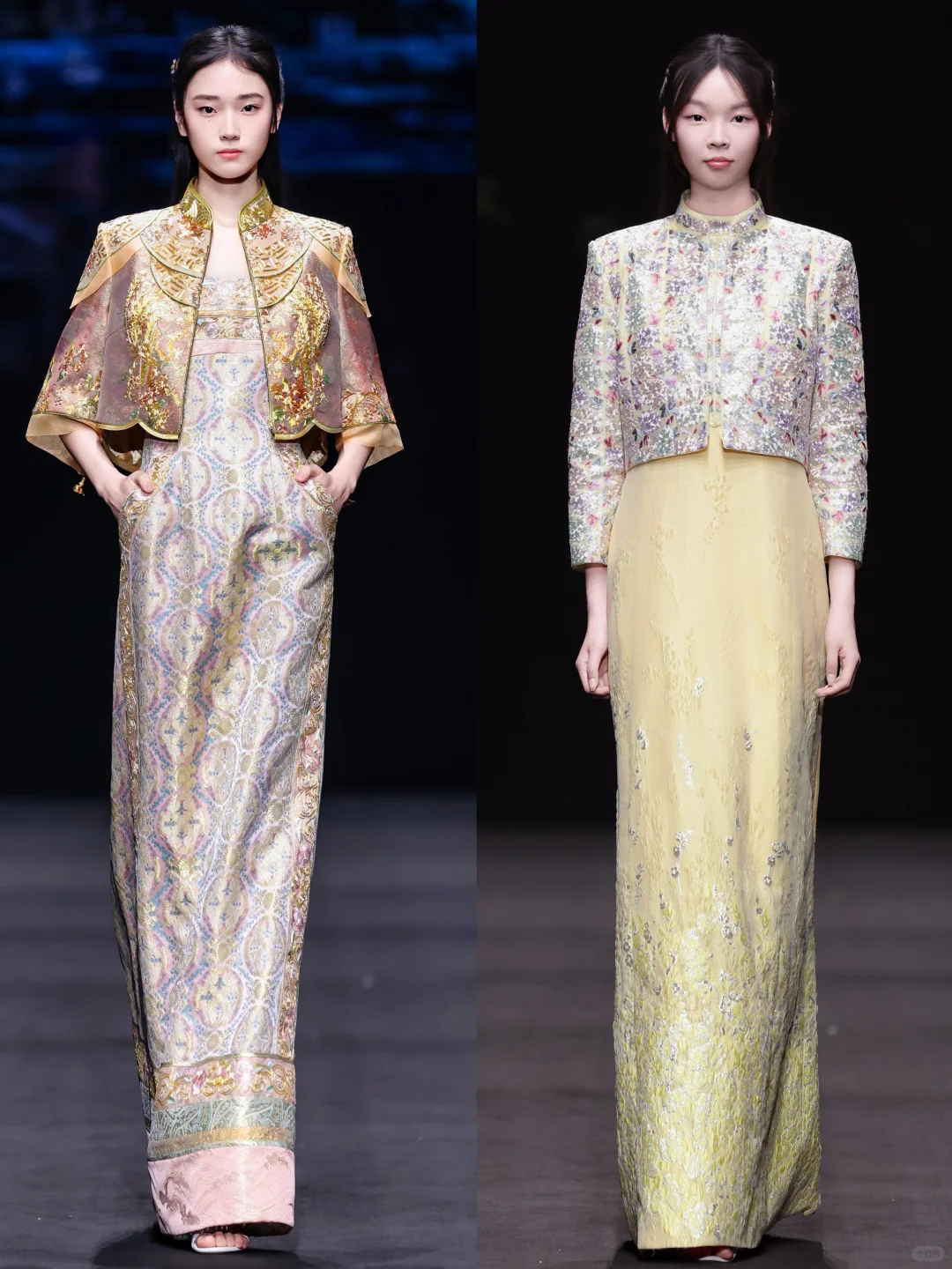 天玺2025AW|解码东方美学觉醒