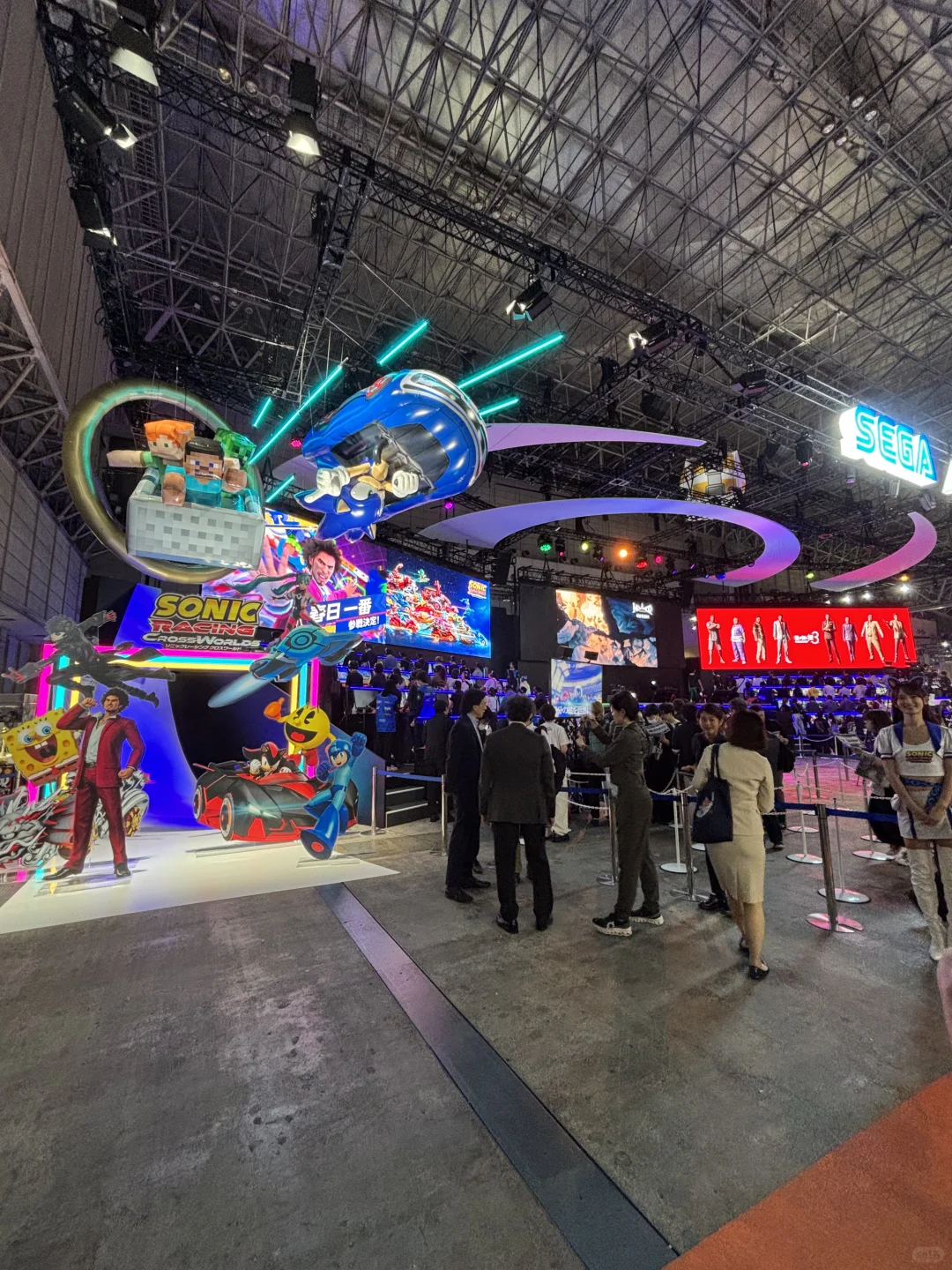 东京电玩展TGS2025 国游崛起