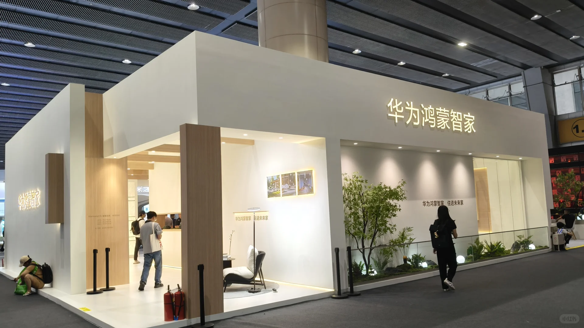 ?建材展 | 感受材料的生命力