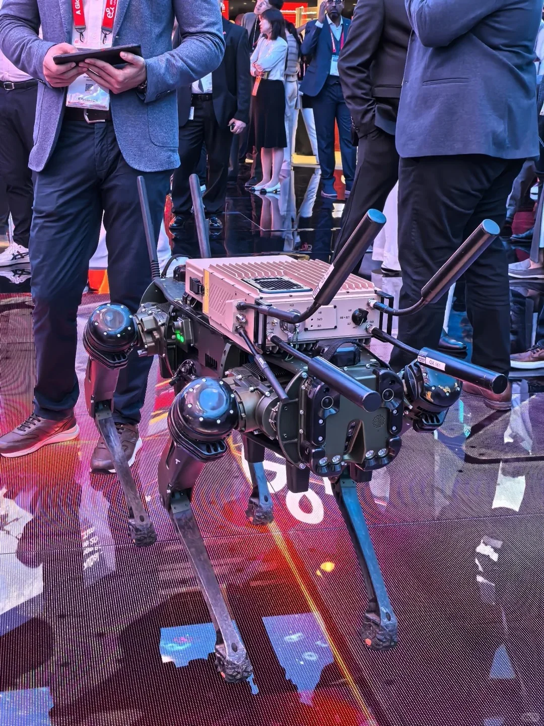 ? 迪拜GITEX|让未来科技落地现实 ?