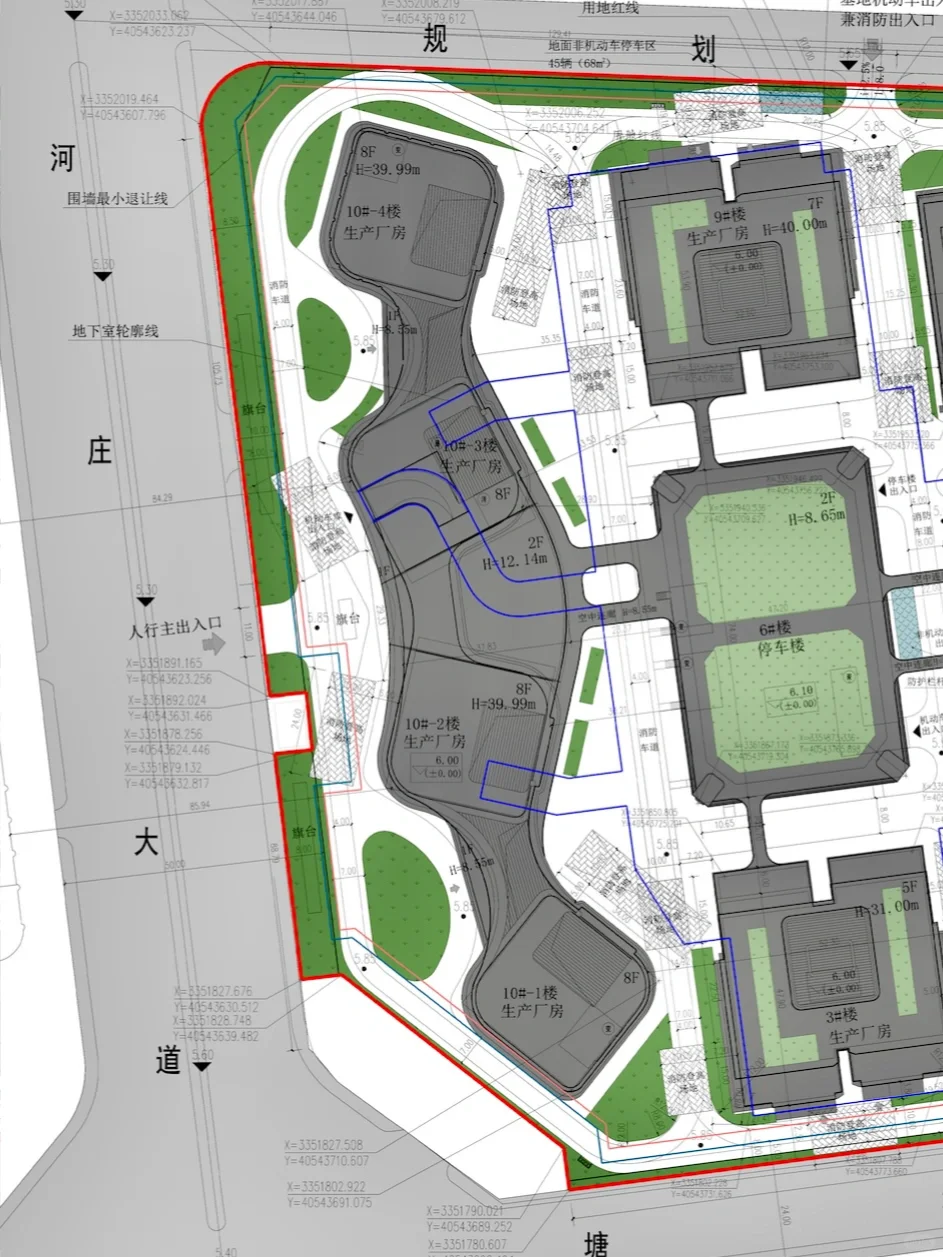 中非产业园区|通用装备智能制造|江海之城