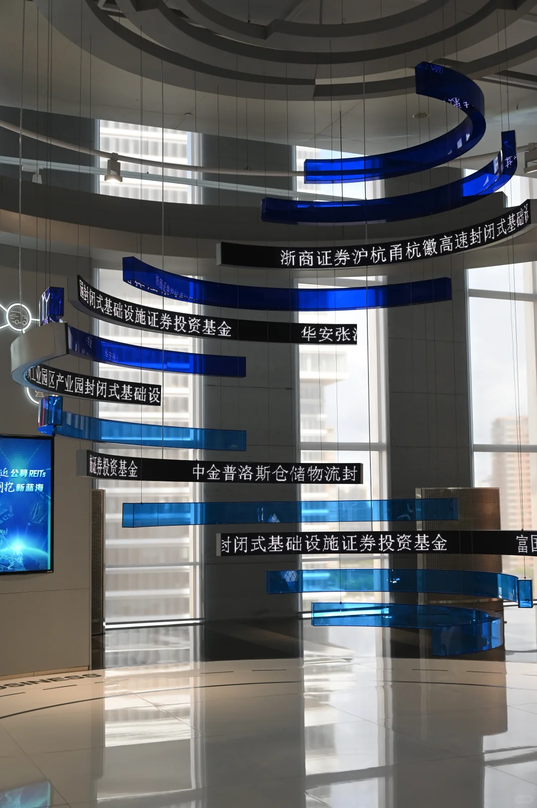 假期cpa学习闲暇之余参观上证所！