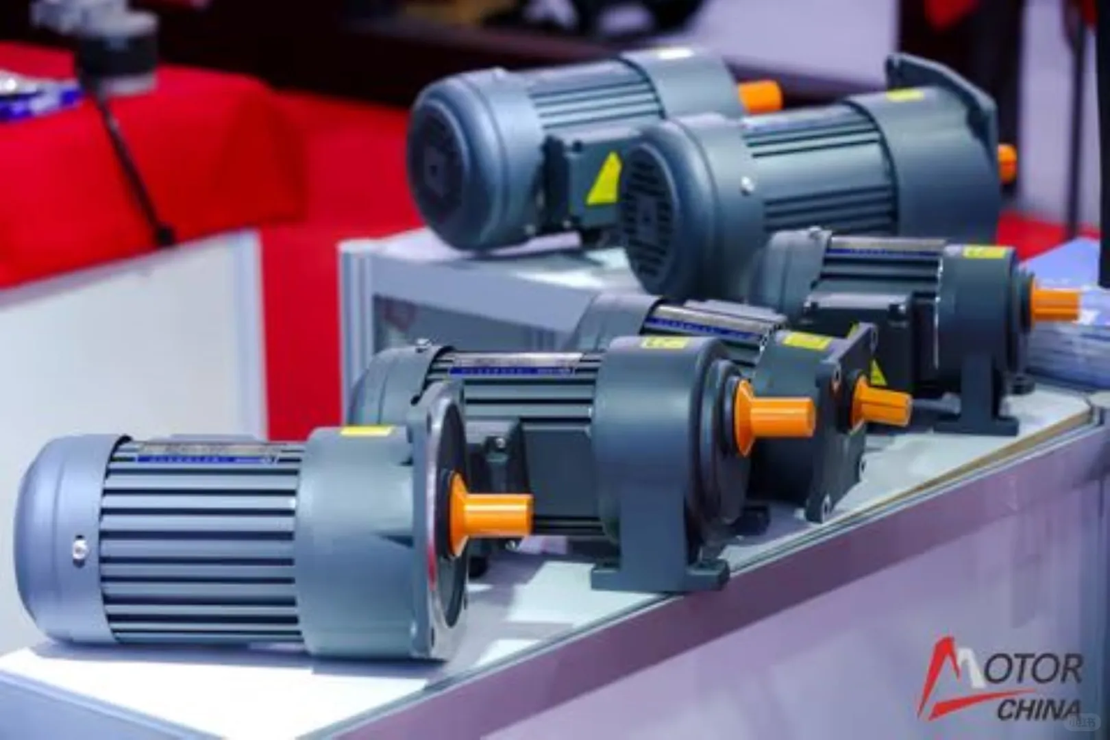 电机全品类/2026上海电机博览会