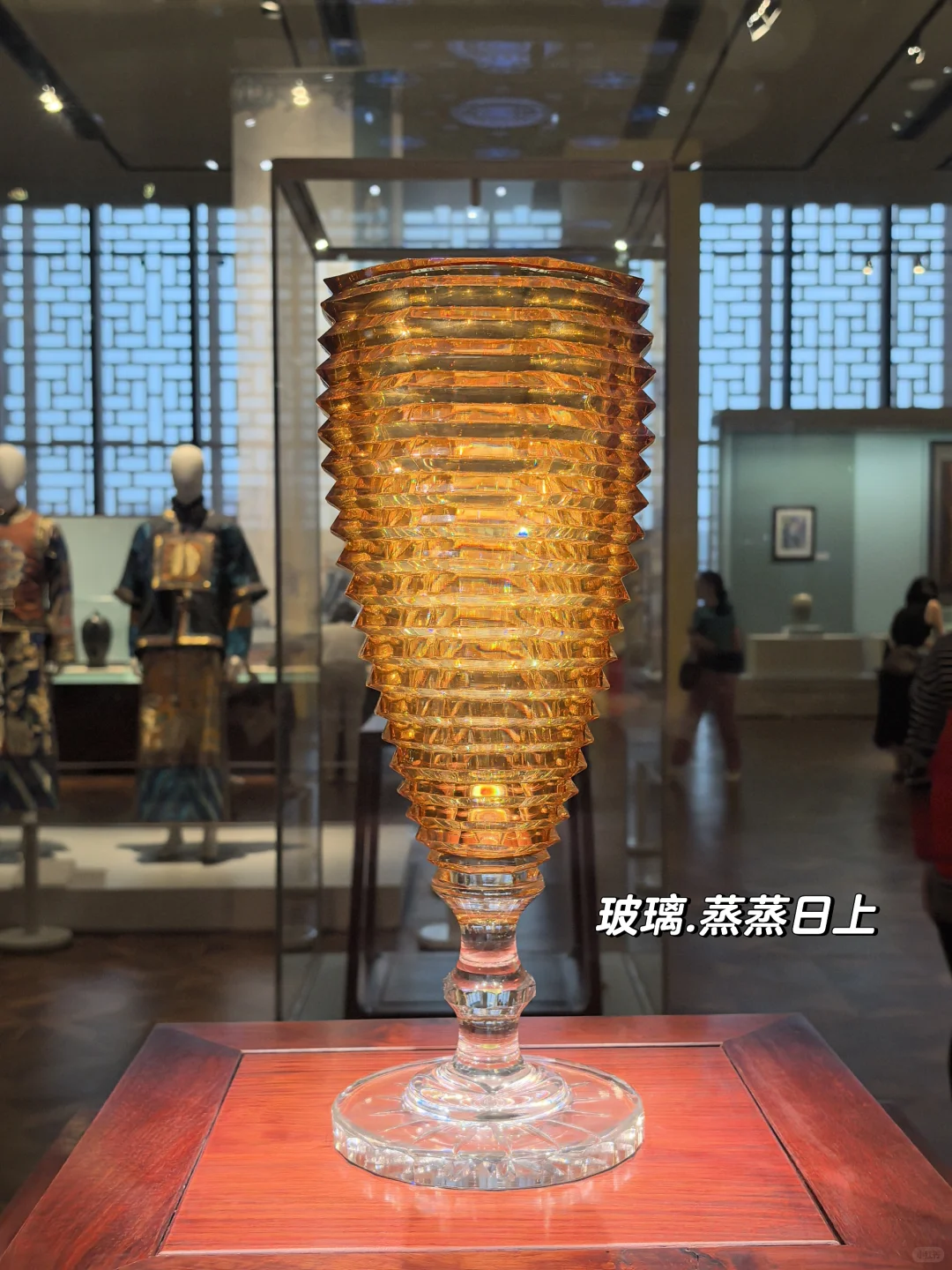 中国工艺美术馆 | 文脉华滋，大国匠作