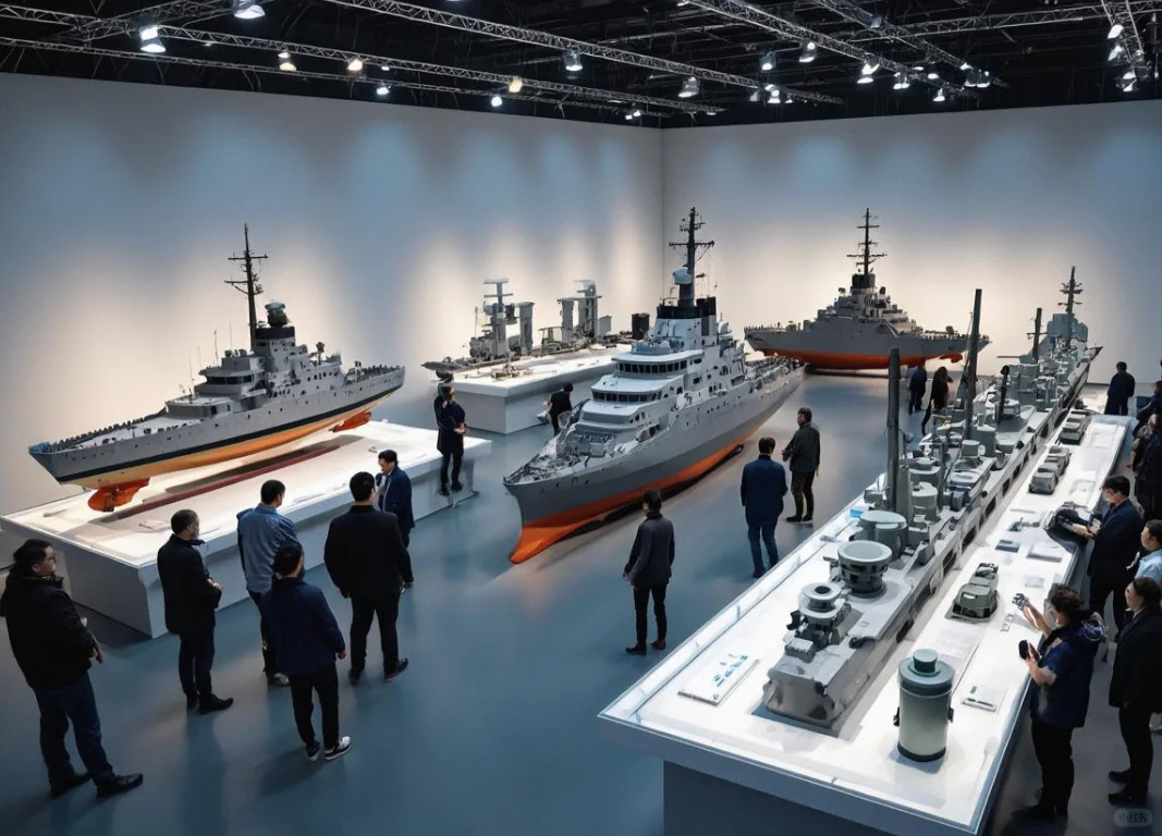 ?土豪卡塔尔!2026卡塔尔中东国际海防展