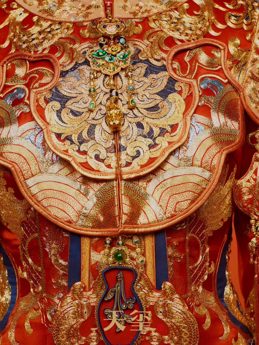 天玺2025AW|解码东方美学觉醒