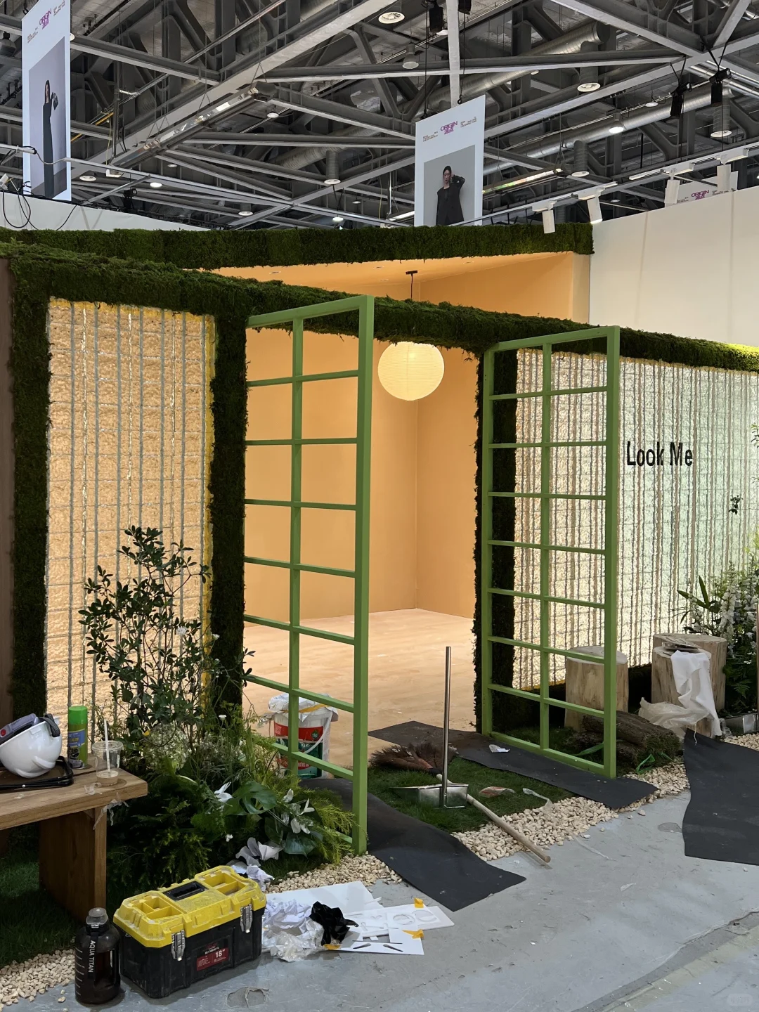 「审美积累」藏在意法春季会展里的美学空间