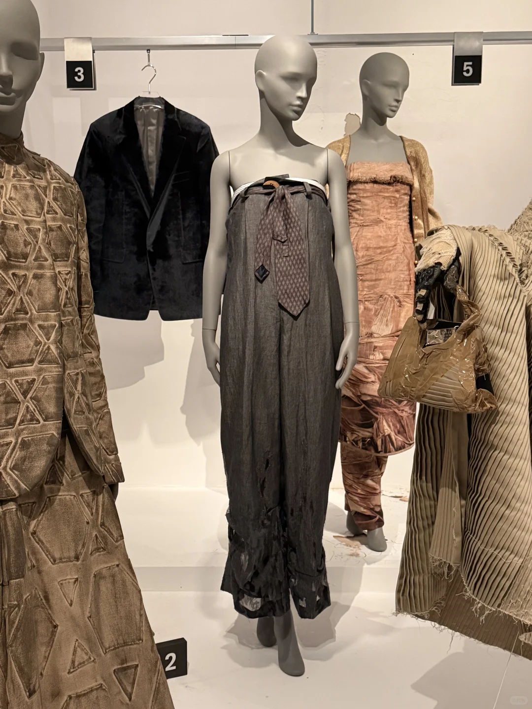 伦敦新展 I Dirty looks in Fashion