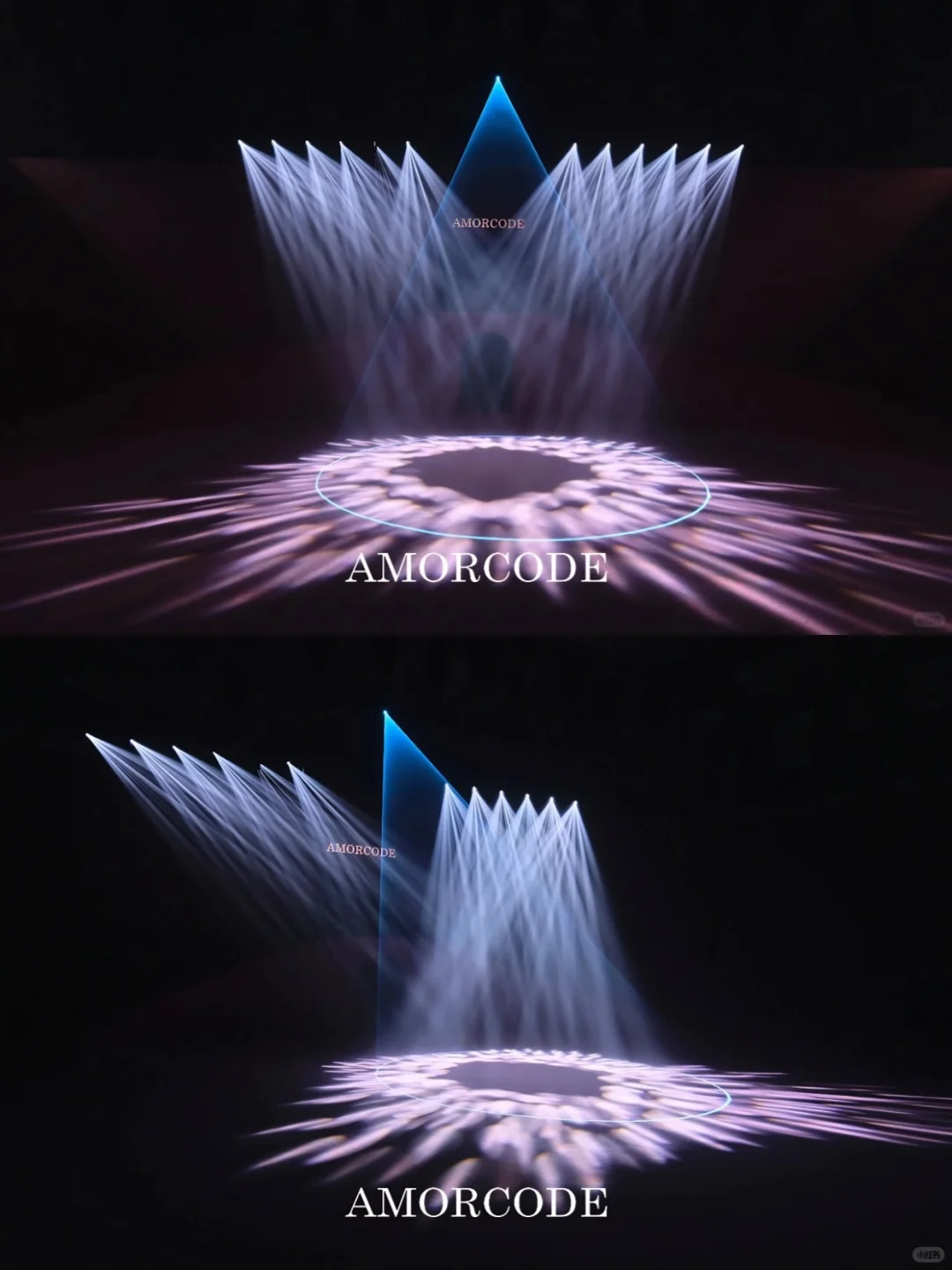 100场创意活动丨把时装秀场搬进发布会 ?