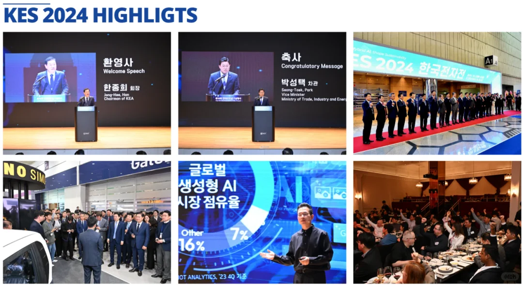 韩国首尔消费电子展览会