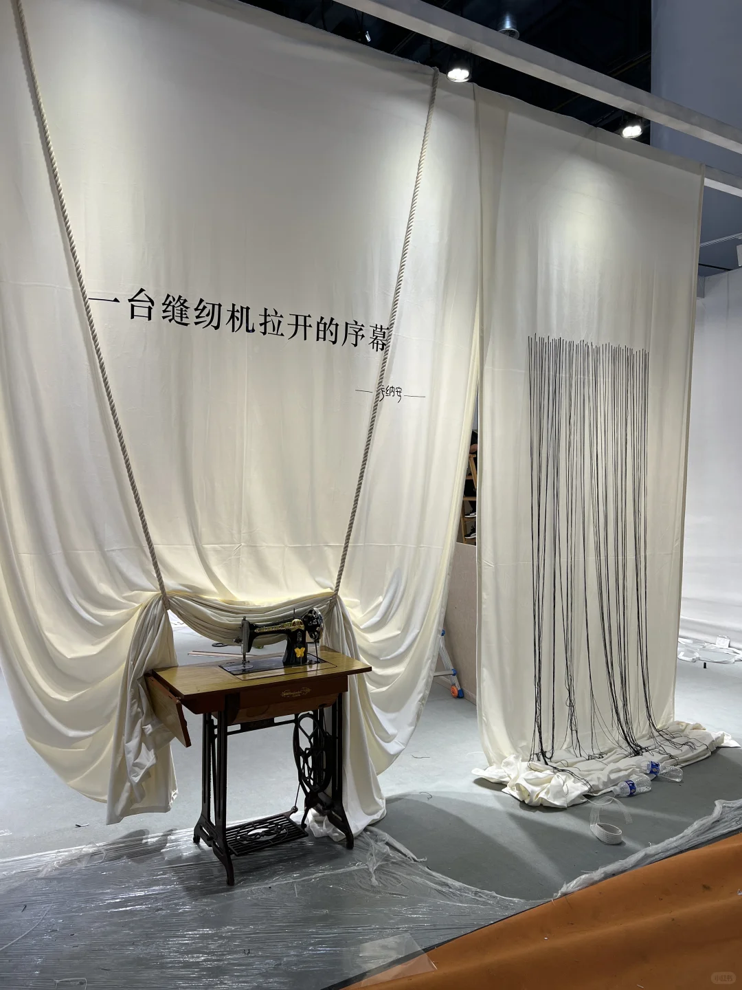 「审美积累」藏在意法春季会展里的美学空间