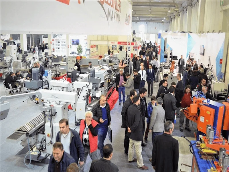 ?横跨亚欧的工业盛会!2026土耳其MAKTEK