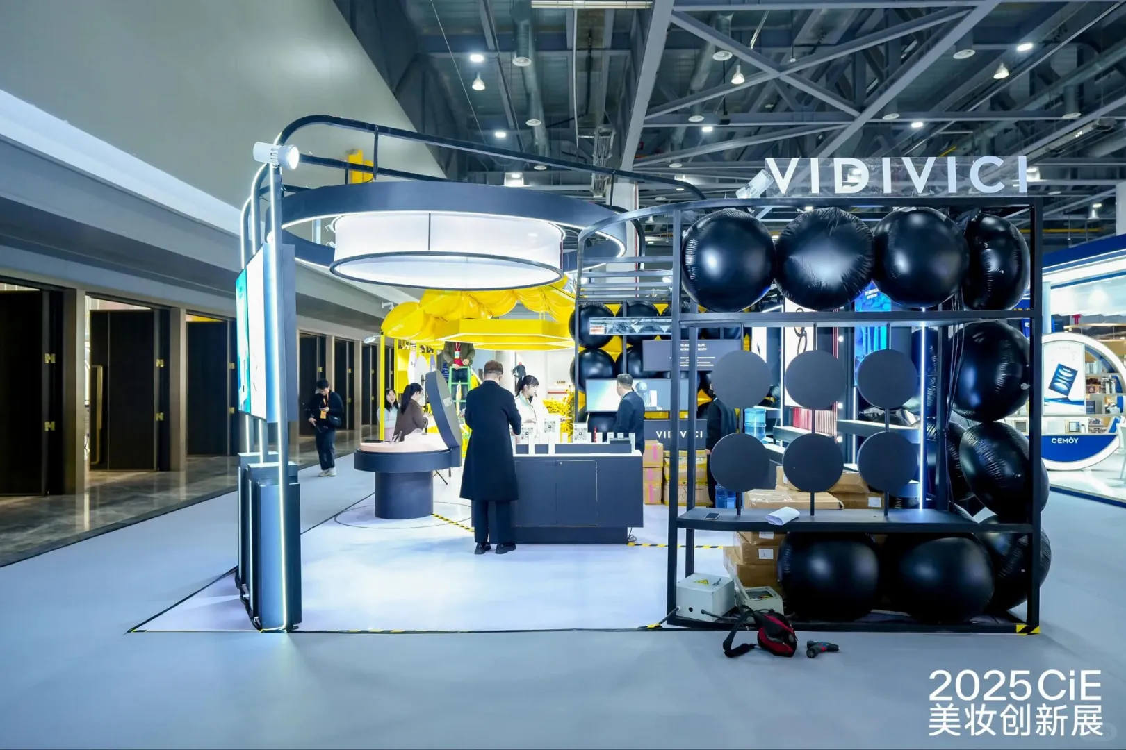 杭州展会?2025 CiE美妆展攻略