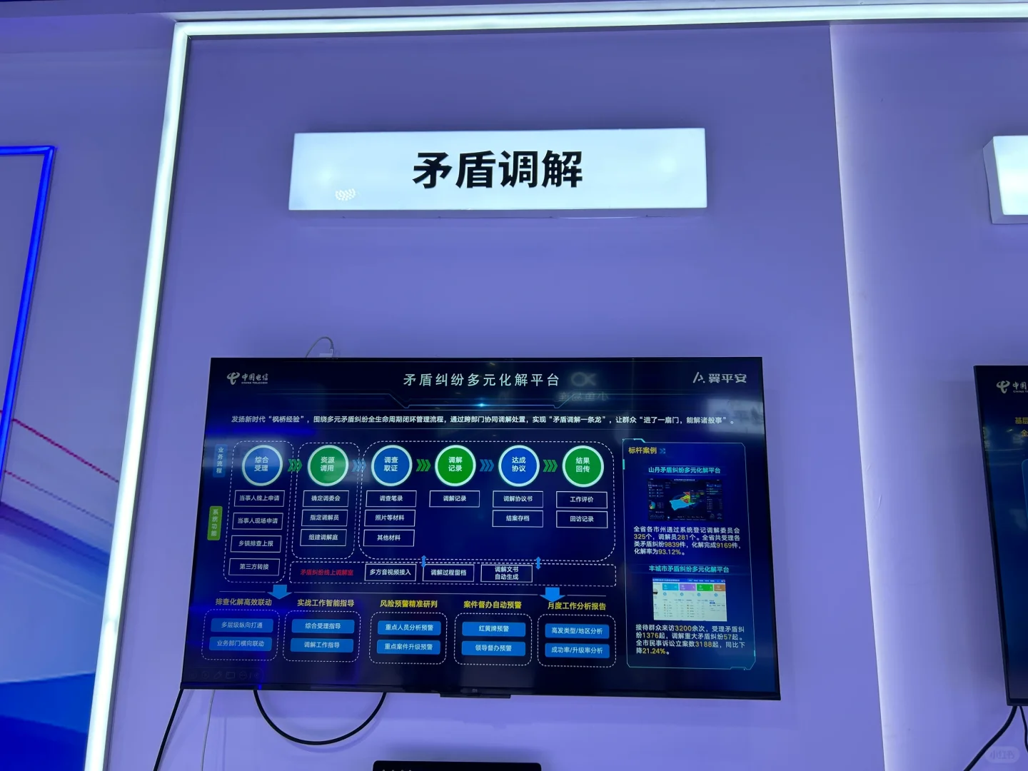 政法智能化建设装备展