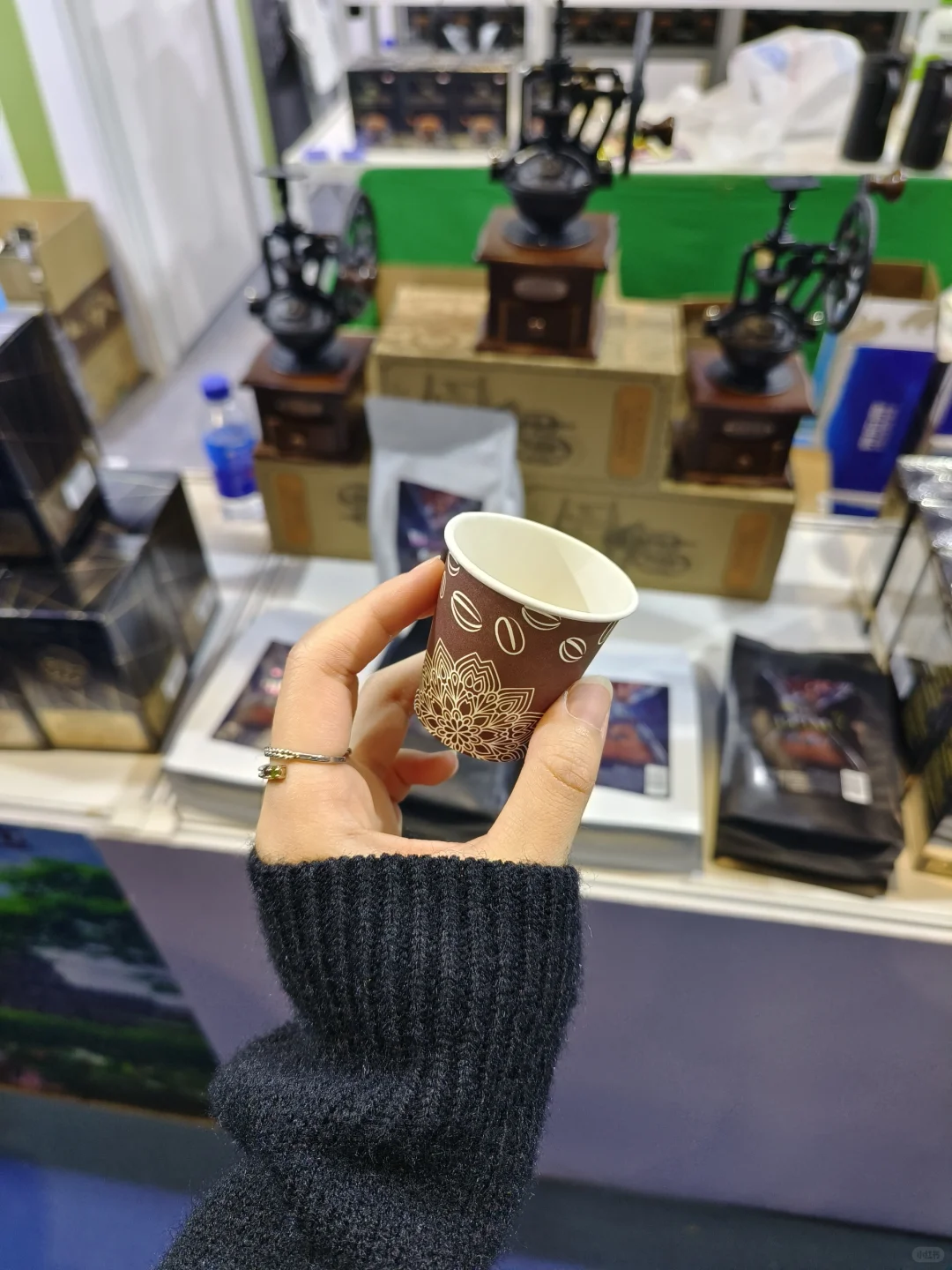 上海进博会收获满满！！