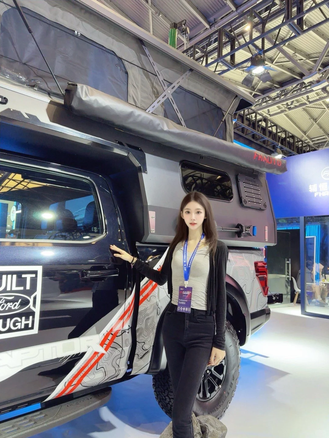 车迷集合!辅恒汽车带你探秘第21届RA改装展!