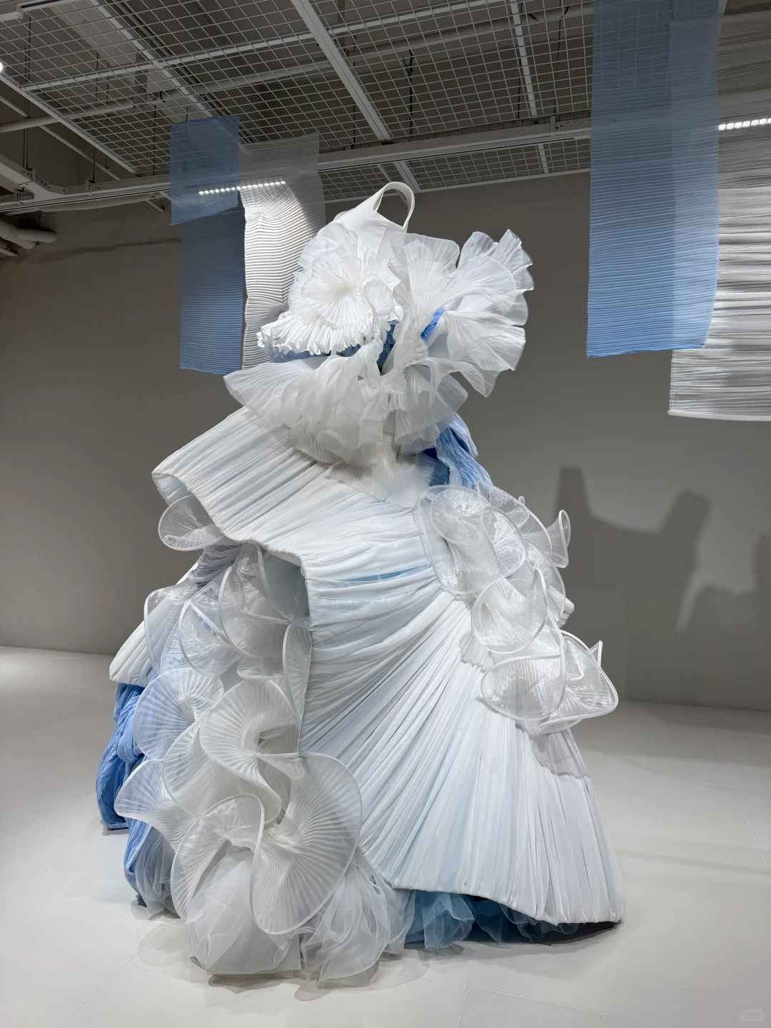 服装人凭着DNA就能找到的展