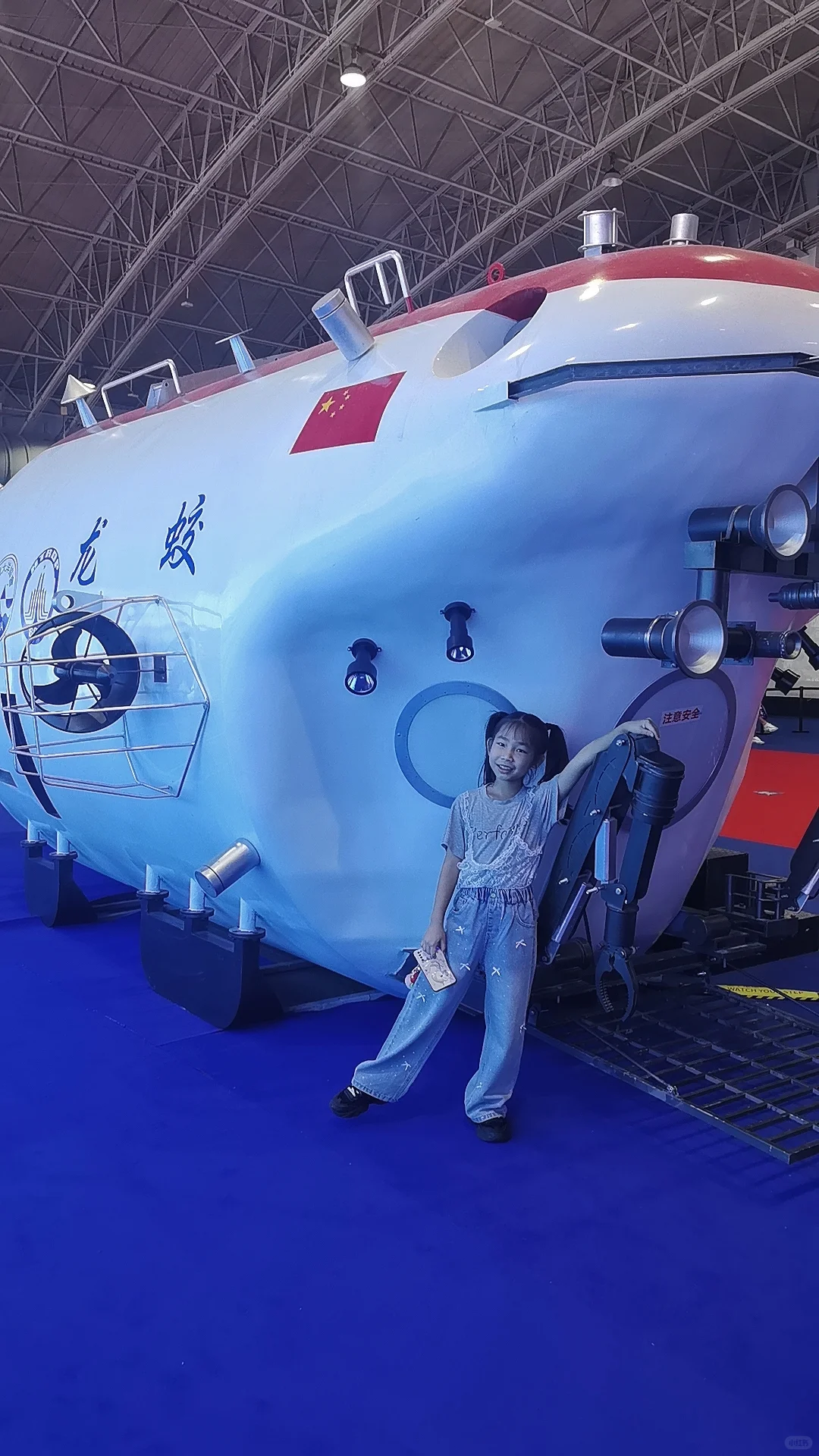 亲子遛娃2025全国国防信息化智能化科普展